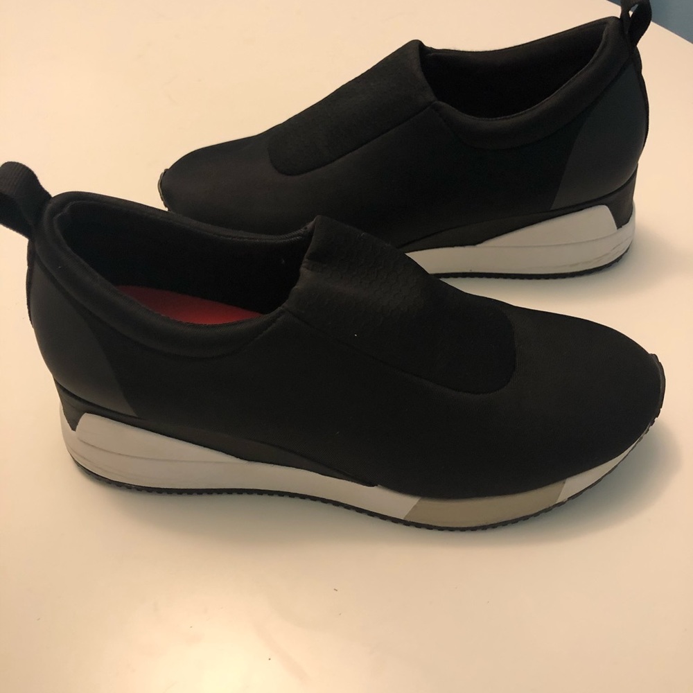 Ideology Platform slip on sneaker